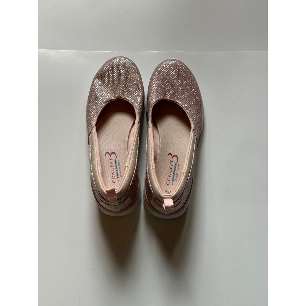Concept 3 Skechers Memory Foam 9.5 W